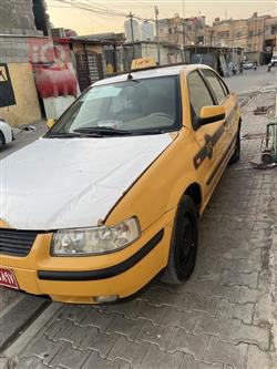 ئێران خودرۆ سه مه ند